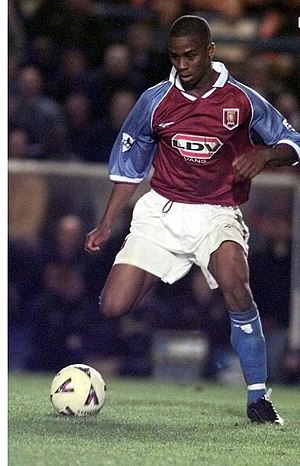 Darren Byfield