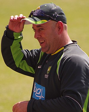 Darren Lehmann