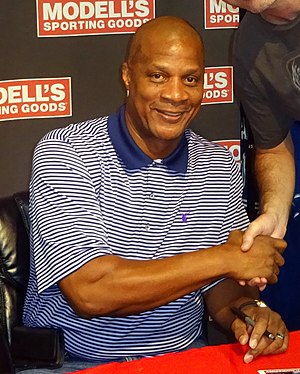 Darryl Strawberry