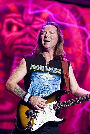 Dave Murray (musician)