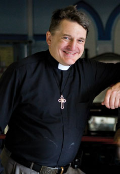 Dave Smith (priest)