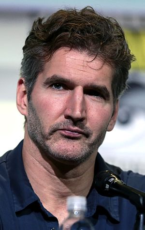 David Benioff