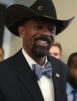 David Clarke (sheriff)