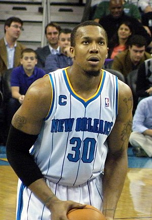 David West (basketball)