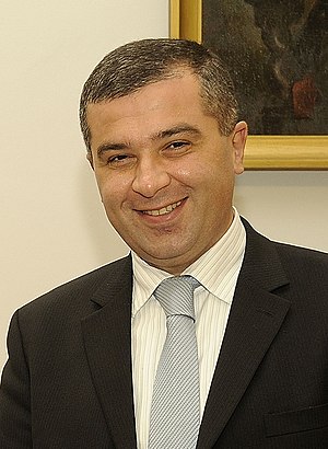 Davit Bakradze
