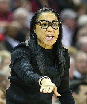 Dawn Staley