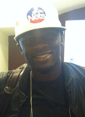 Derek Luke