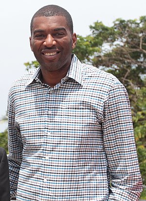 Derrick Alston