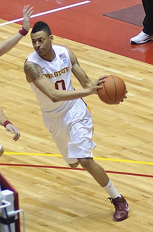 Diante Garrett