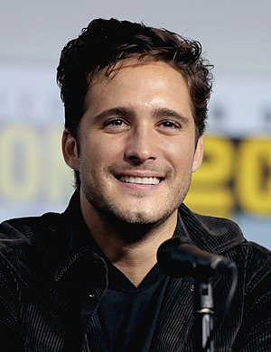 Diego Boneta