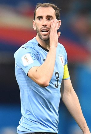 Diego Godín