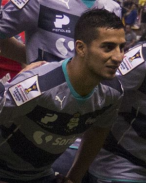 Diego González (footballer, born 1988)