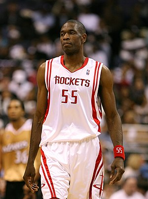 Dikembe Mutombo