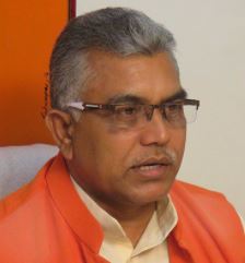 Dilip Ghosh (politician)