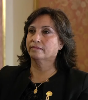 Dina Boluarte