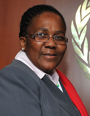 Dipuo Peters