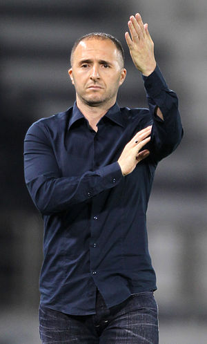 Djamel Belmadi