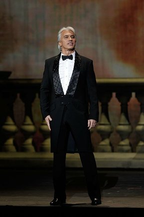 Dmitri Hvorostovsky