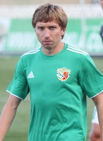 Dmytro Yesin (footballer, born 1980)