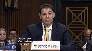 Dominic W. Lanza