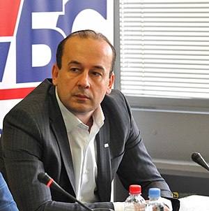 Dragan Jovanović (politician)