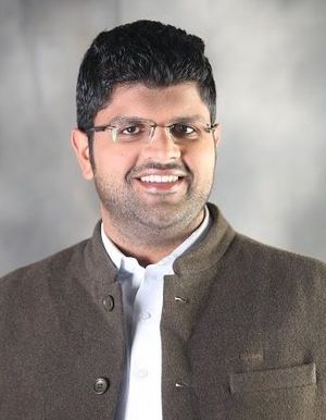 Dushyant Chautala