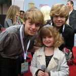 Dylan and Cole Sprouse