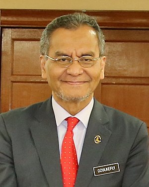 Dzulkefly Ahmad