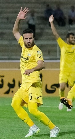 Ebrahim Karimi