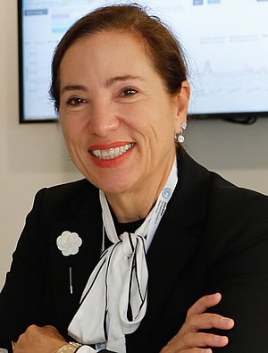 Eleni Kounalakis