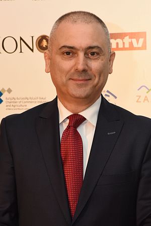 Elie Mahfoud