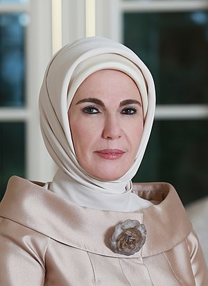 Emine Erdoğan