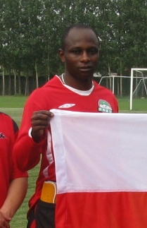 Emmanuel Olisadebe