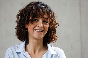 Emmanuelle Charpentier