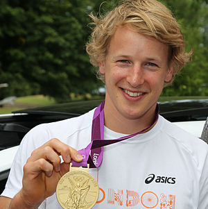 Epke Zonderland