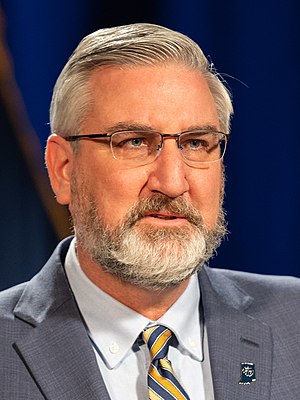 Eric Holcomb