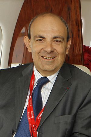 Éric Trappier