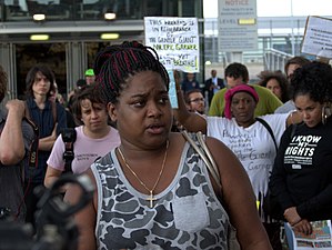 Erica Garner