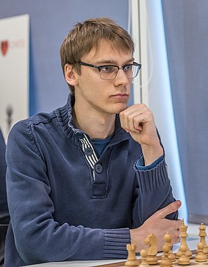 Erik Blomqvist (chess player)