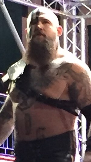 Erik (wrestler)