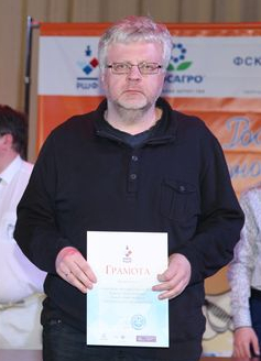 Evgeniy Solozhenkin