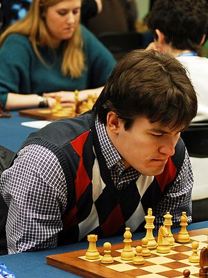 Evgeny Romanov (chess player)