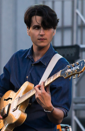 Ezra Koenig