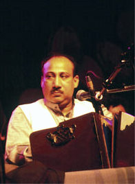 Farrukh Fateh Ali Khan