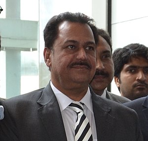 Farrukh Javed