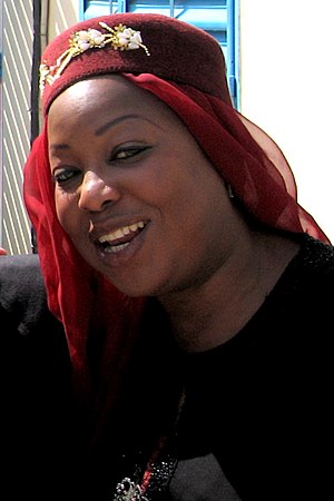 Fatma Samoura
