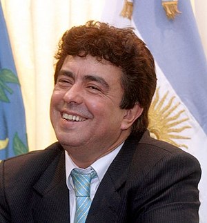 Fernando Espinoza (politician)