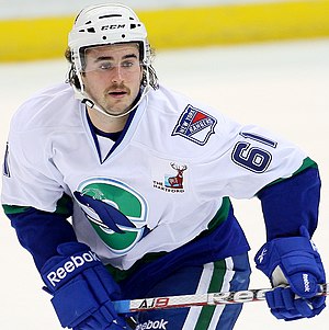 François Bouchard (ice hockey, born 1988)