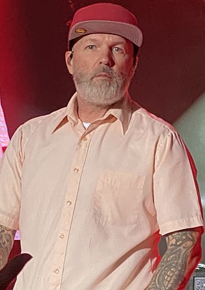 Fred Durst