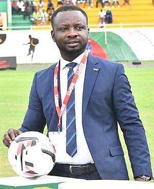 Frederick Acheampong